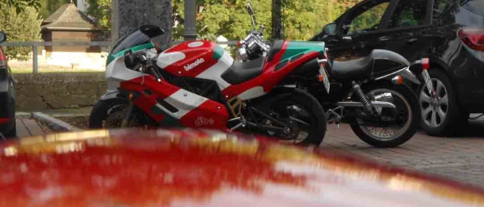 Classic motorcycle tours Europe one day weekend motorcycling touring holiday